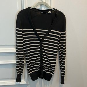 BDG womens 100% cotton cardigan size medium